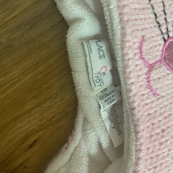 4/$10 12-24M Pink Winter Hat bundle - Picture 5 of 7